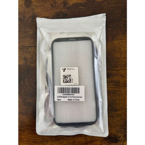 Amazon Purchased IPhone 15 Magnetic MagSafe Black Case Bought for $10 on Sale